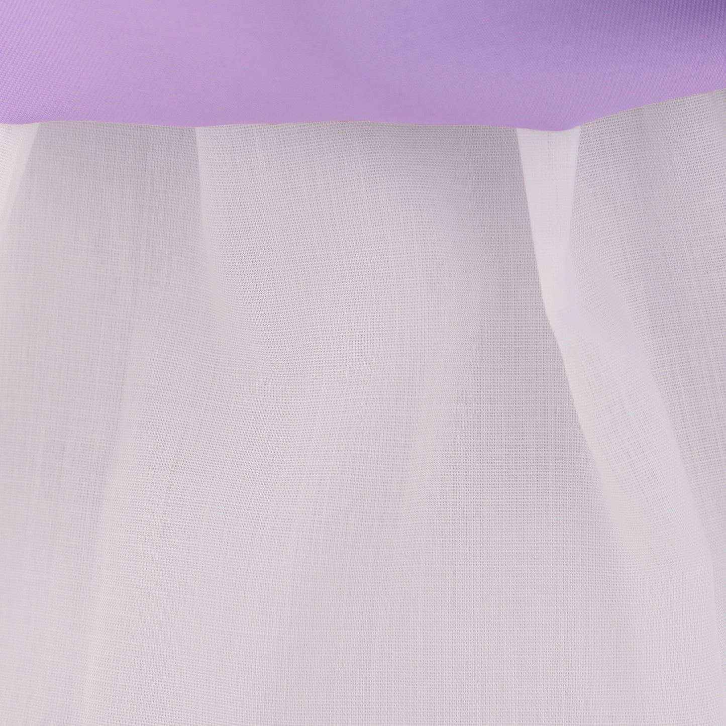Lavender Puffy Tulle Ball Gown Dress for Girls with Floral Appliqué and Bowknot
