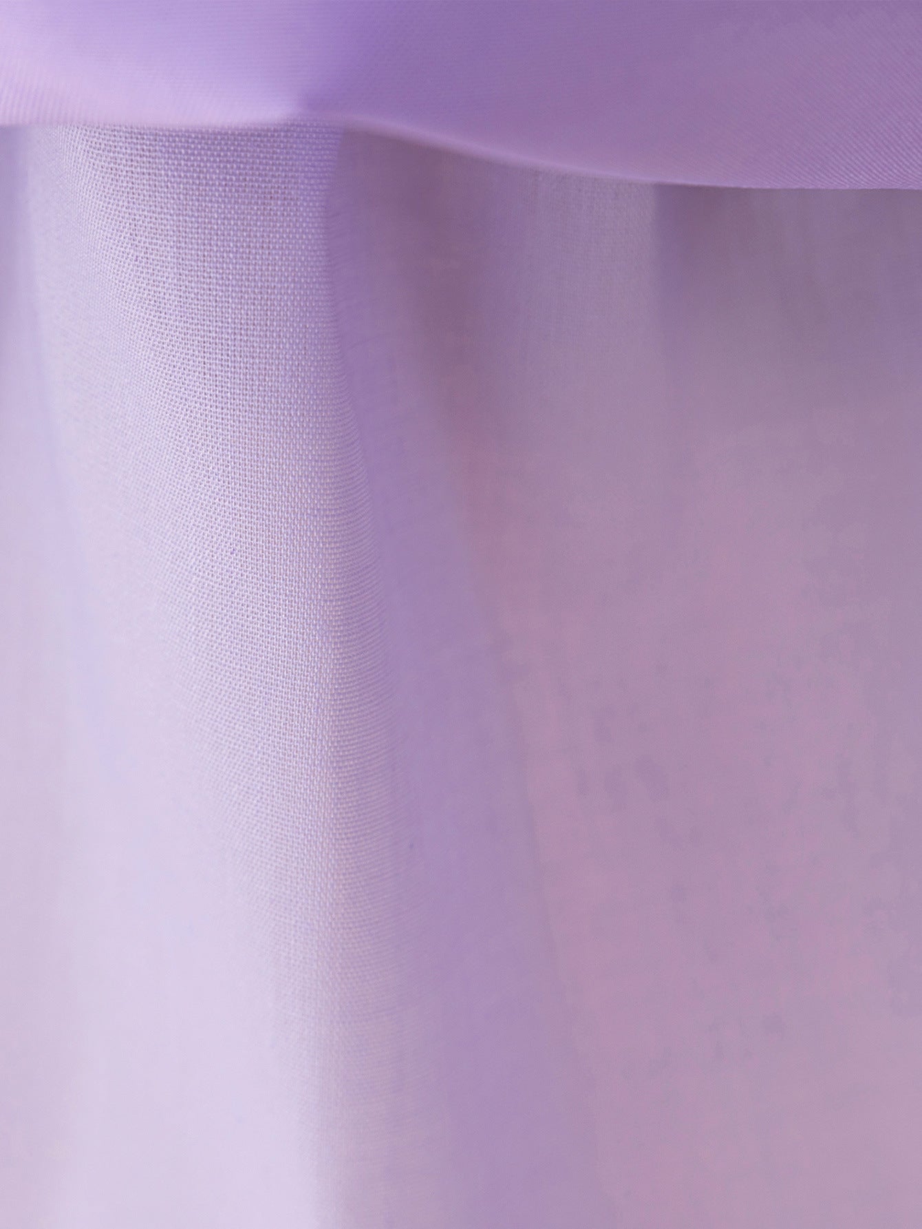 Frocklet Lavender Puffy Tulle Princess Ball Gown Dress for Girls | Party, Wedding, Festival 8