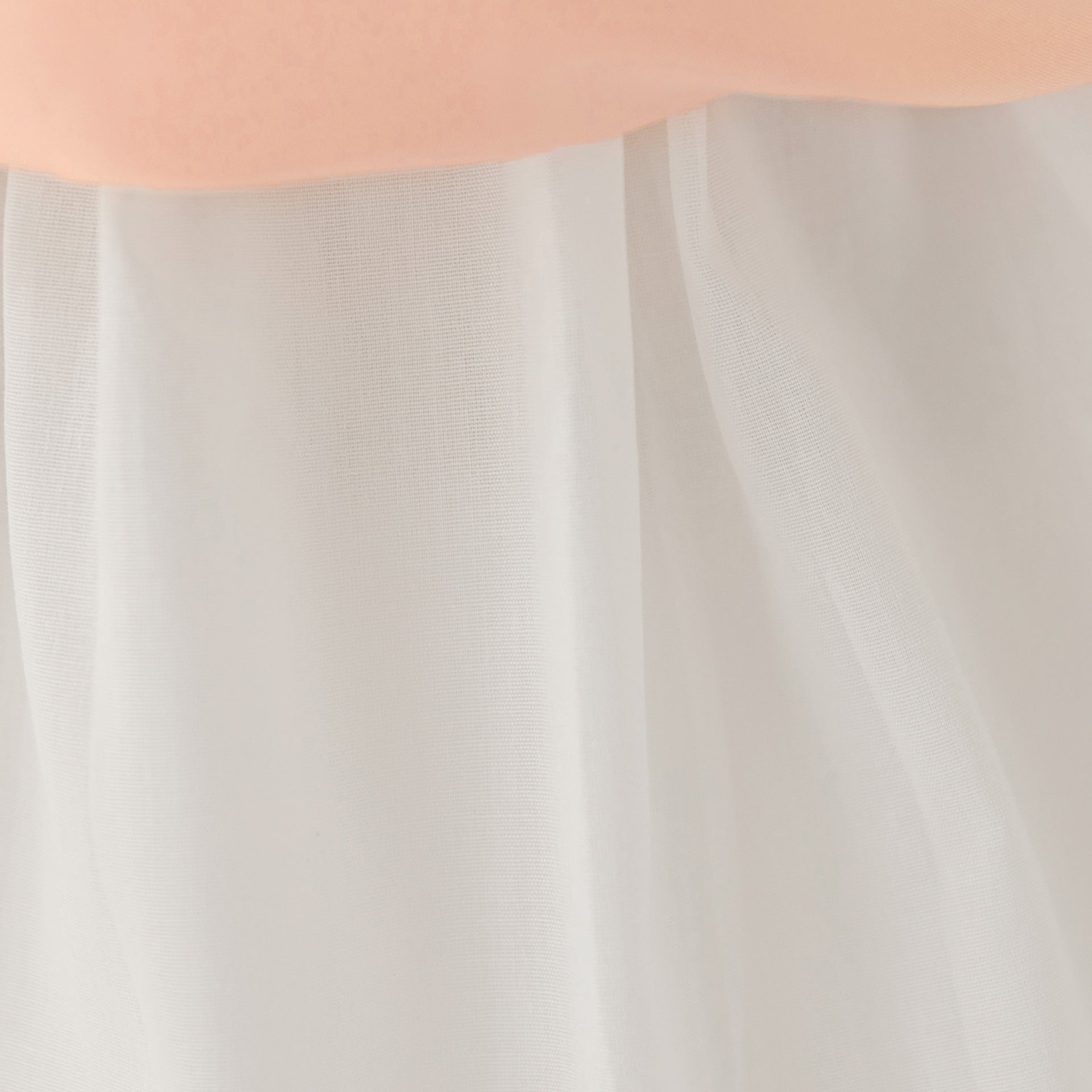 Light Pink Puffy Tulle Flower Girl Dress for Parties & Weddings | Age 3-10