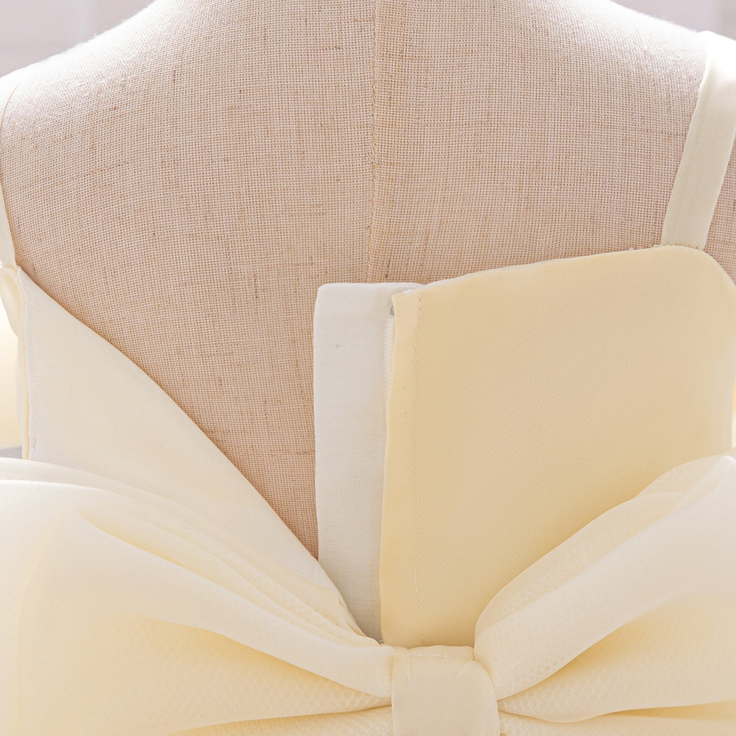 Cute Off Shoulder Mesh Princess Dress for Girls | Flower Girl & Party Dress