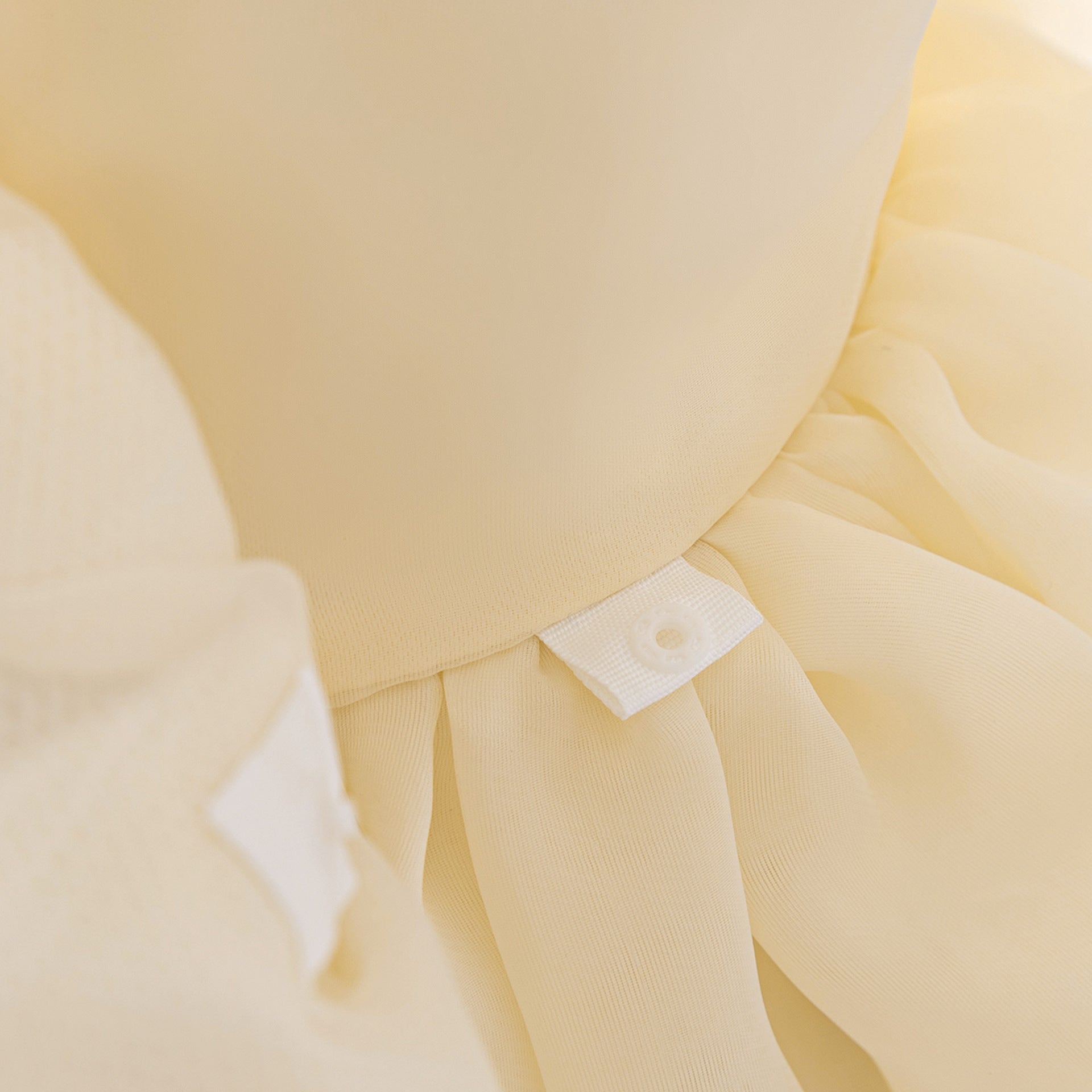 Cute Off Shoulder Mesh Princess Dress for Girls | Flower Girl & Party Dress