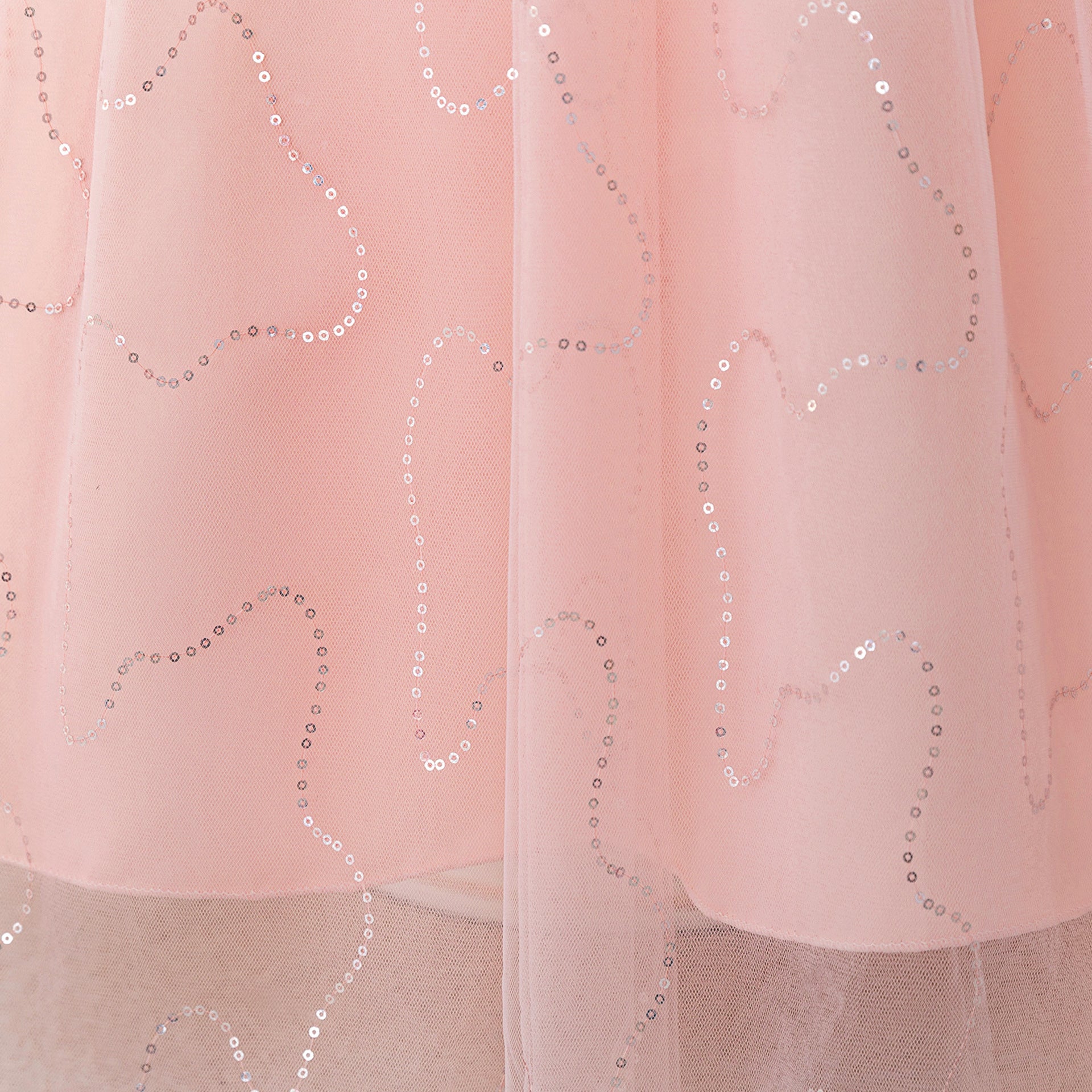 Cute Off Shoulder Tulle Maxi Dress for Girls – Party, Wedding, and Photo Shoot Dresses