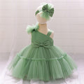 Off Shoulder Puffy Ball Gown Princess Dress for Girls