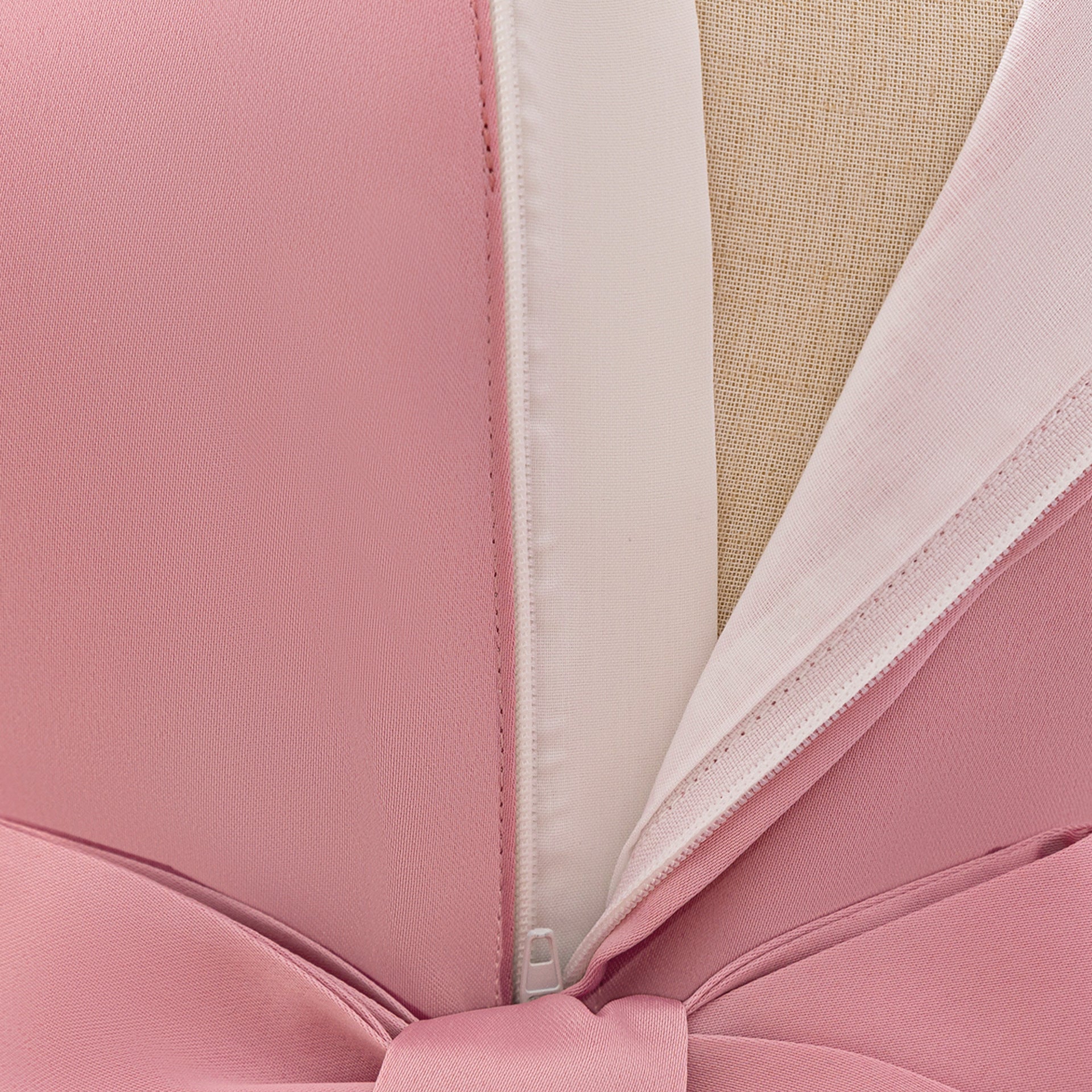 Pink Puffy Tulle Party Dress with Sequins & Bow for Girls (9M-4Y)