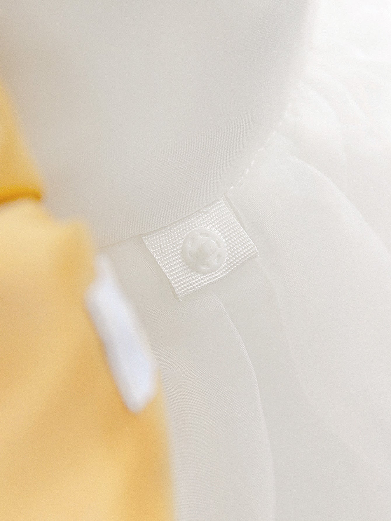 Frocklet Puffy Ball Gown Tea-Length Infant Dress with Lace & Bowknot | Baby Girl Formal White Dress 6