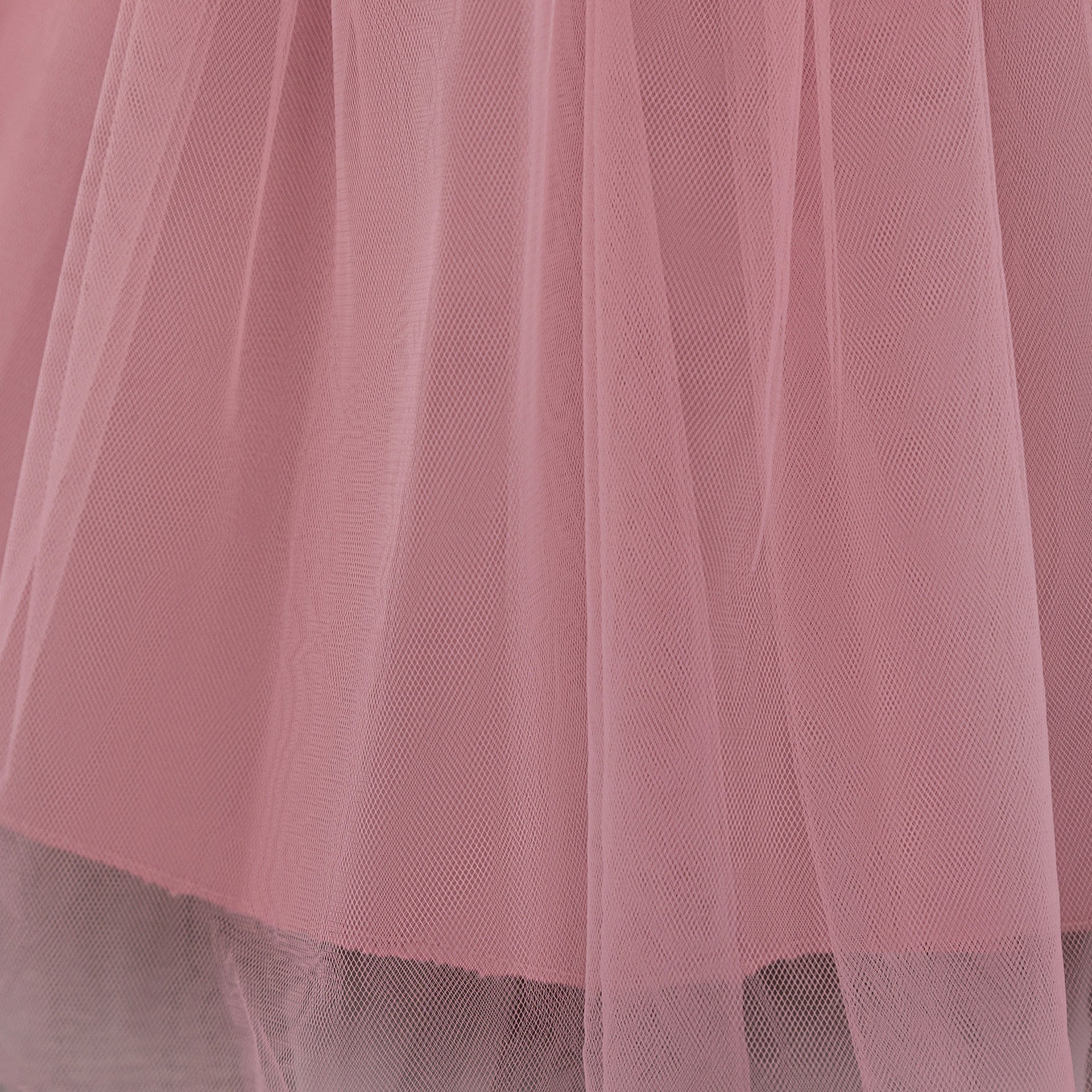 Puffy Bowknot Tulle Princess Dress for Girls | Ball Gown Party Dress