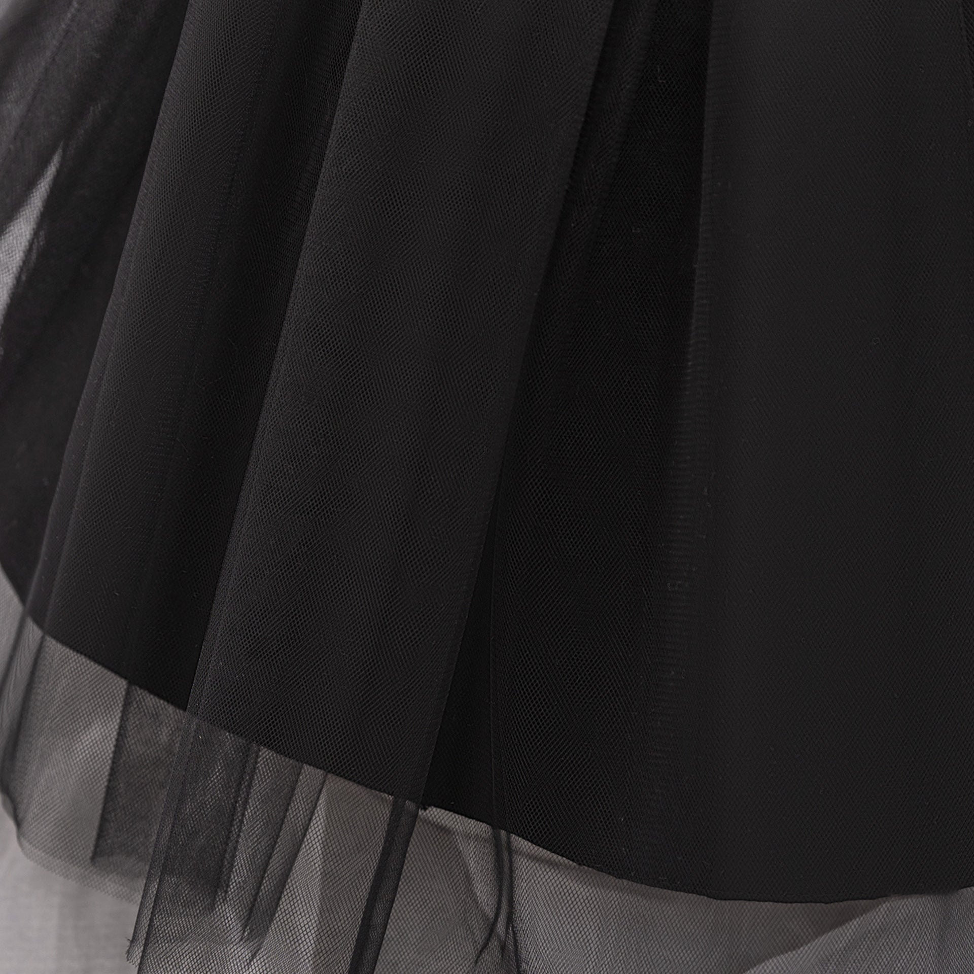 Puffy Bowknot Tulle Princess Dress for Girls | Ball Gown Party Dress
