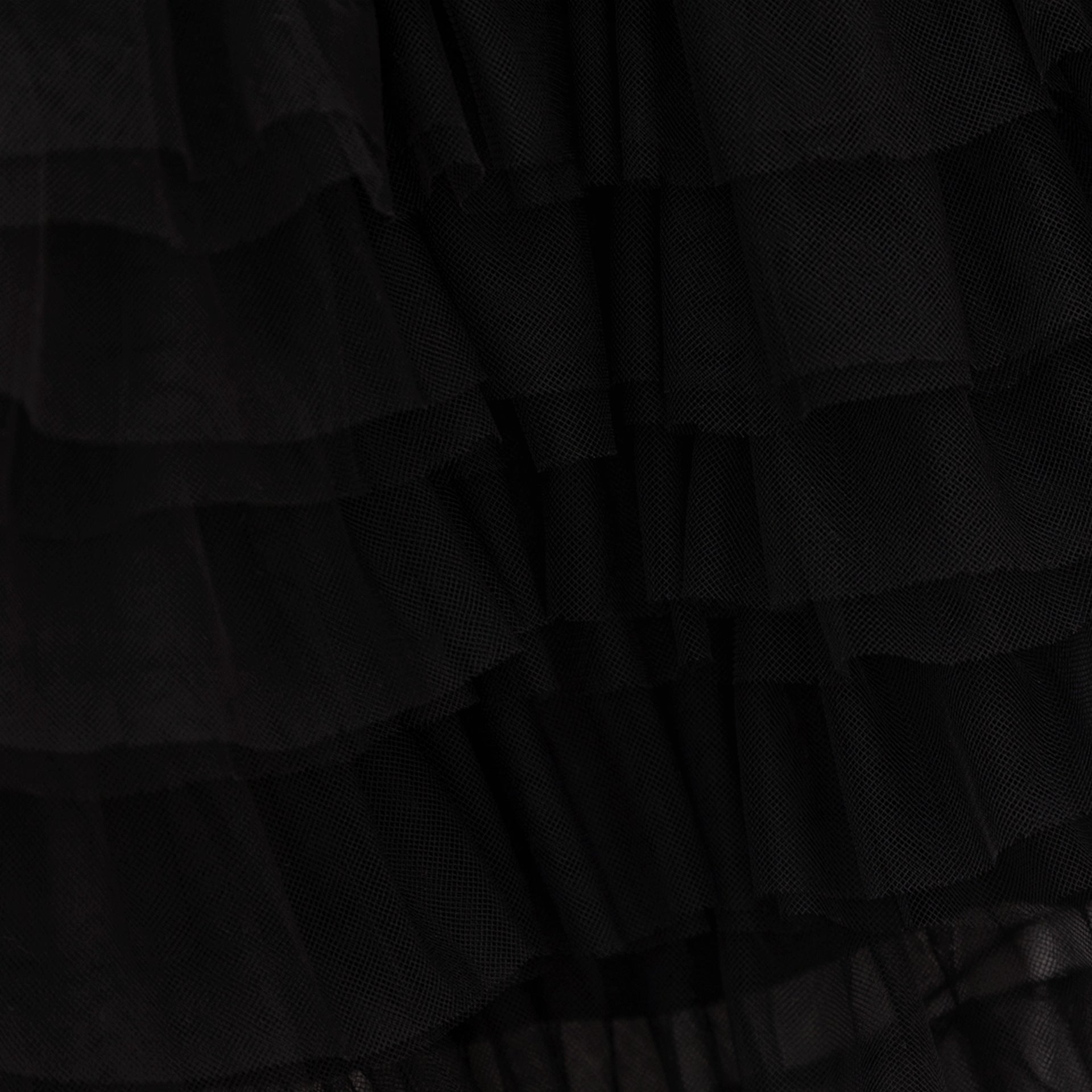 Purple Puffy Princess Ball Gown Dress for Little Girls – Tea Length, Tulle & Sequin