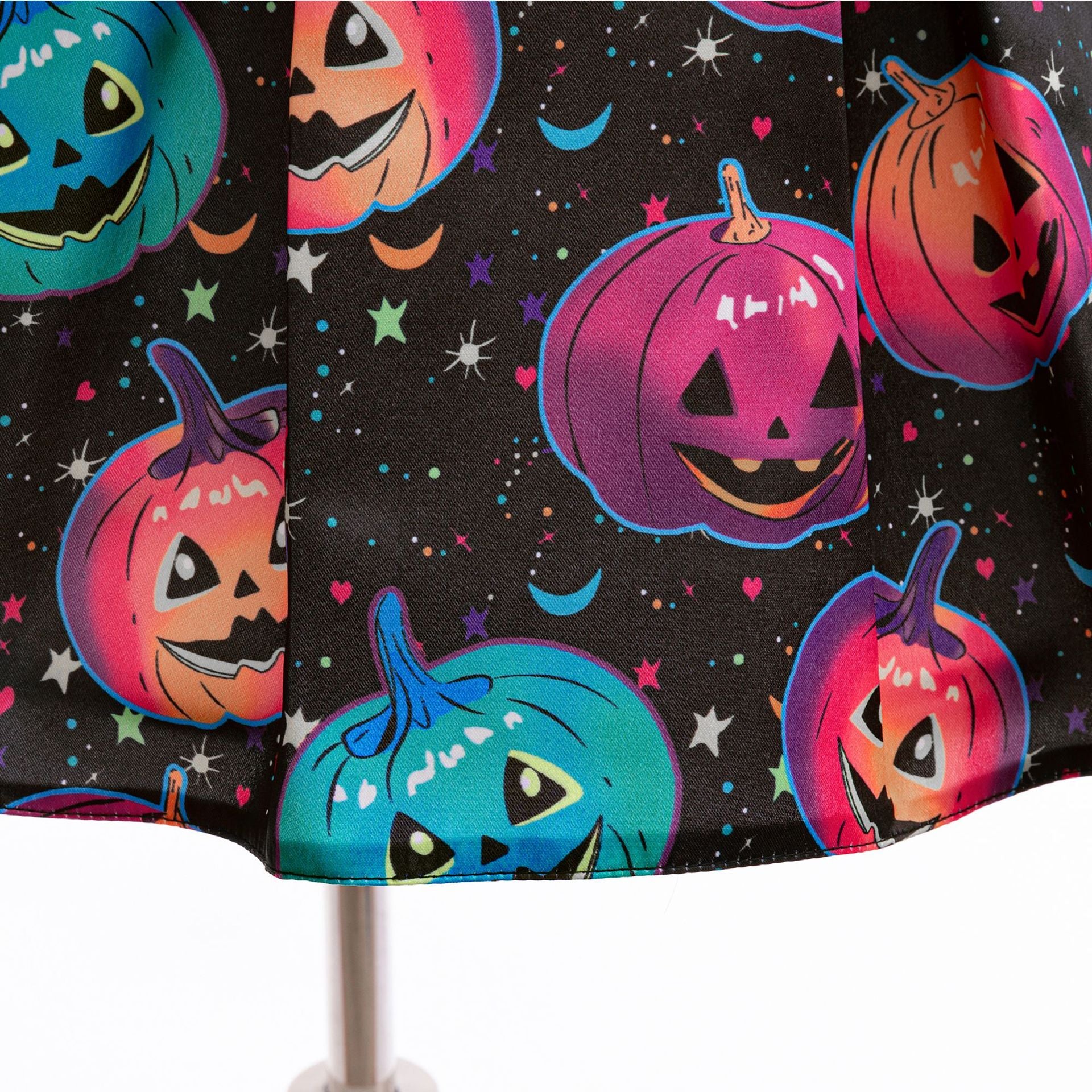 Cute Rose Red Pumpkin Princess Dress for Girls | Puffy Ball Gown Costume