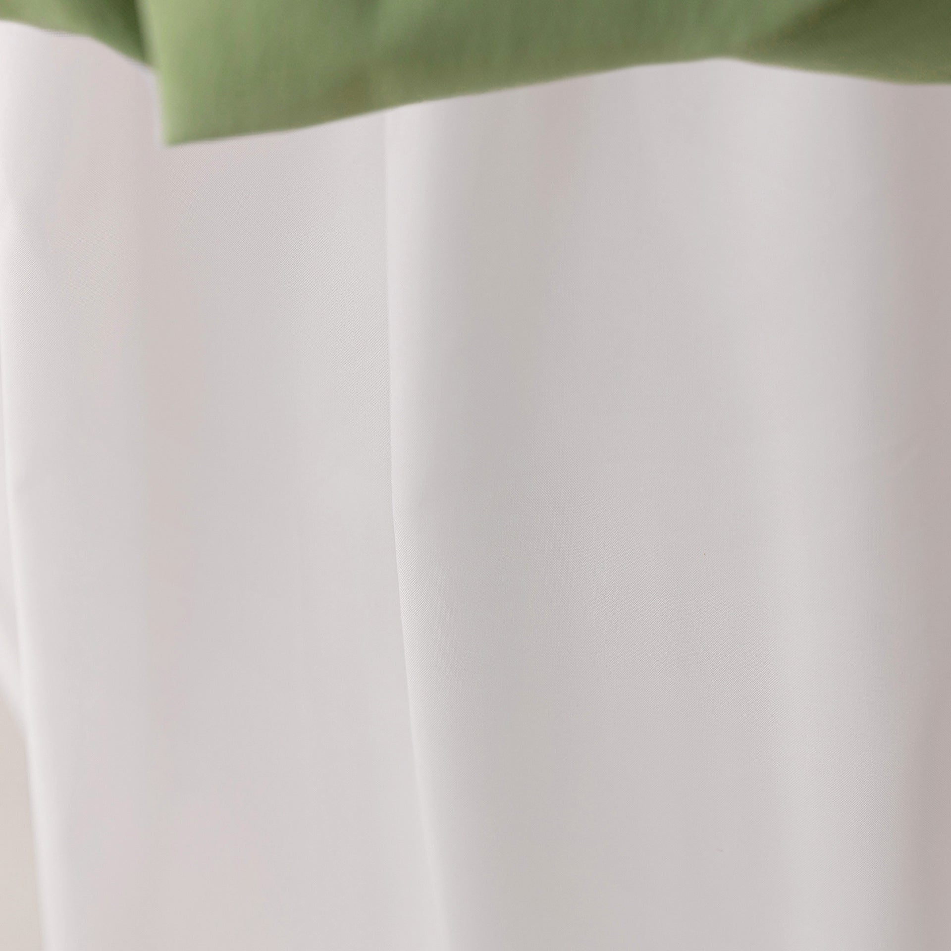 Sage Green A-Line Maxi Dress with Embroidery & Bowknot for Girls | Party & Formal Outfit