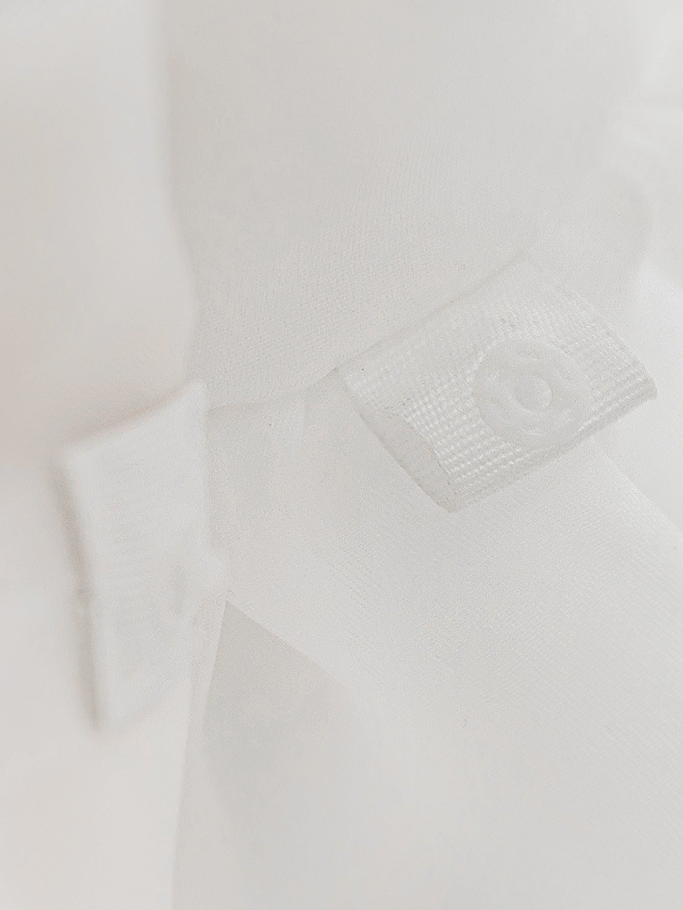 Frocklet White Puffy Tulle Flower Girl Dress with Bow for Toddlers | Princess Ball Gown Tea Length 10