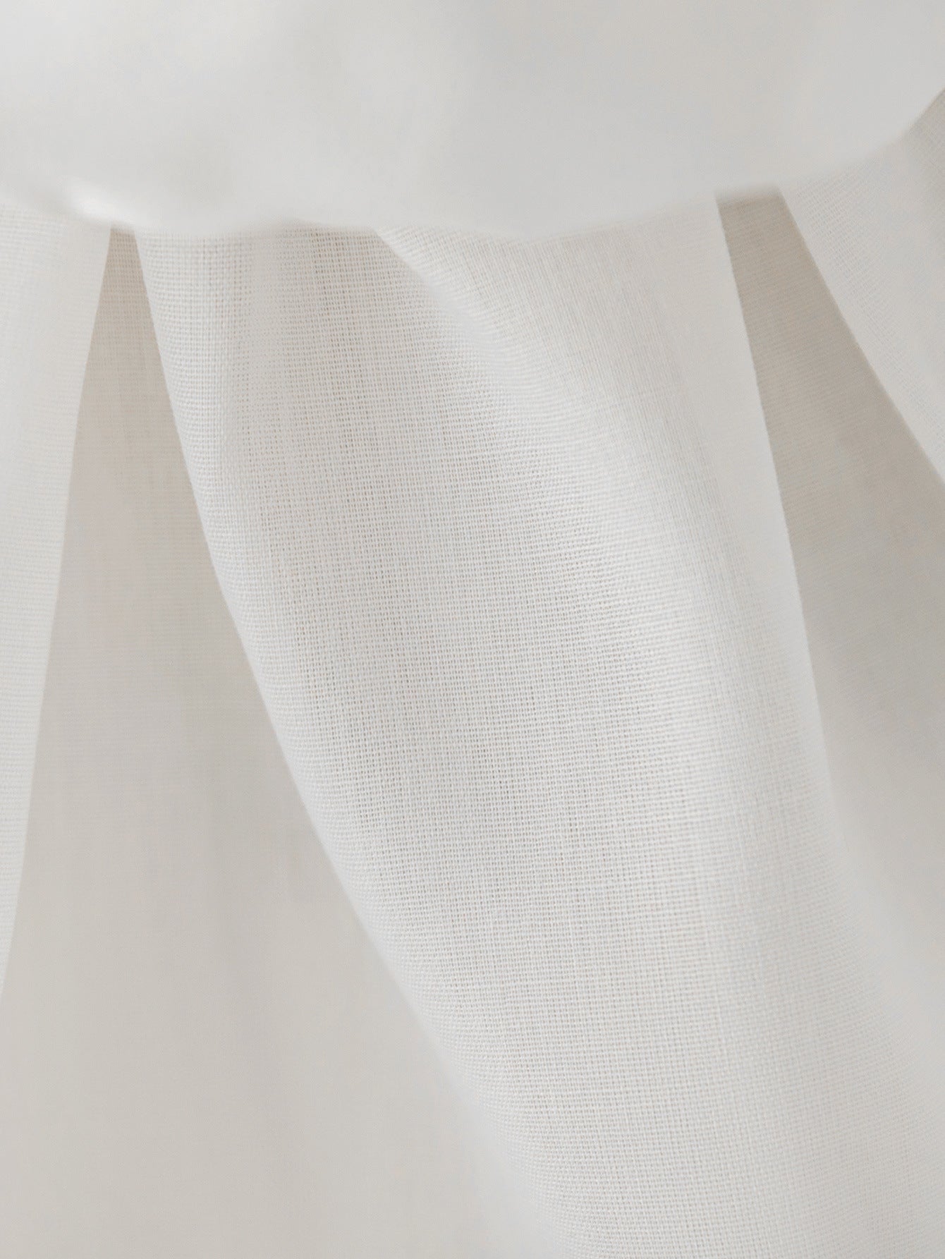 Frocklet White Puffy Tulle Flower Girl Dress with Bow for Toddlers | Princess Ball Gown Tea Length 9